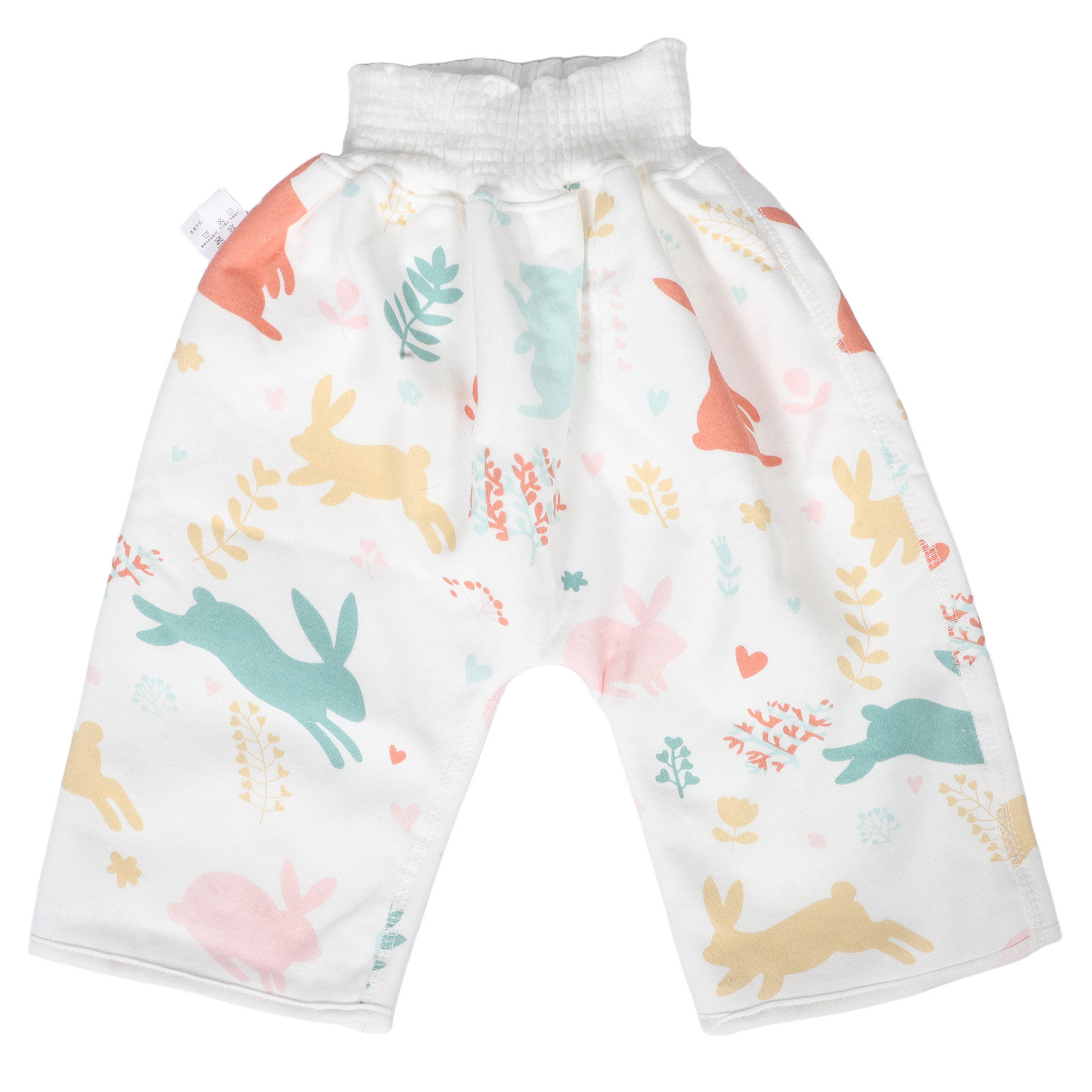 Toddler Training Pants Leak Proof - سراويل تدريب للأطفال مقاومة للماء للاستخدام