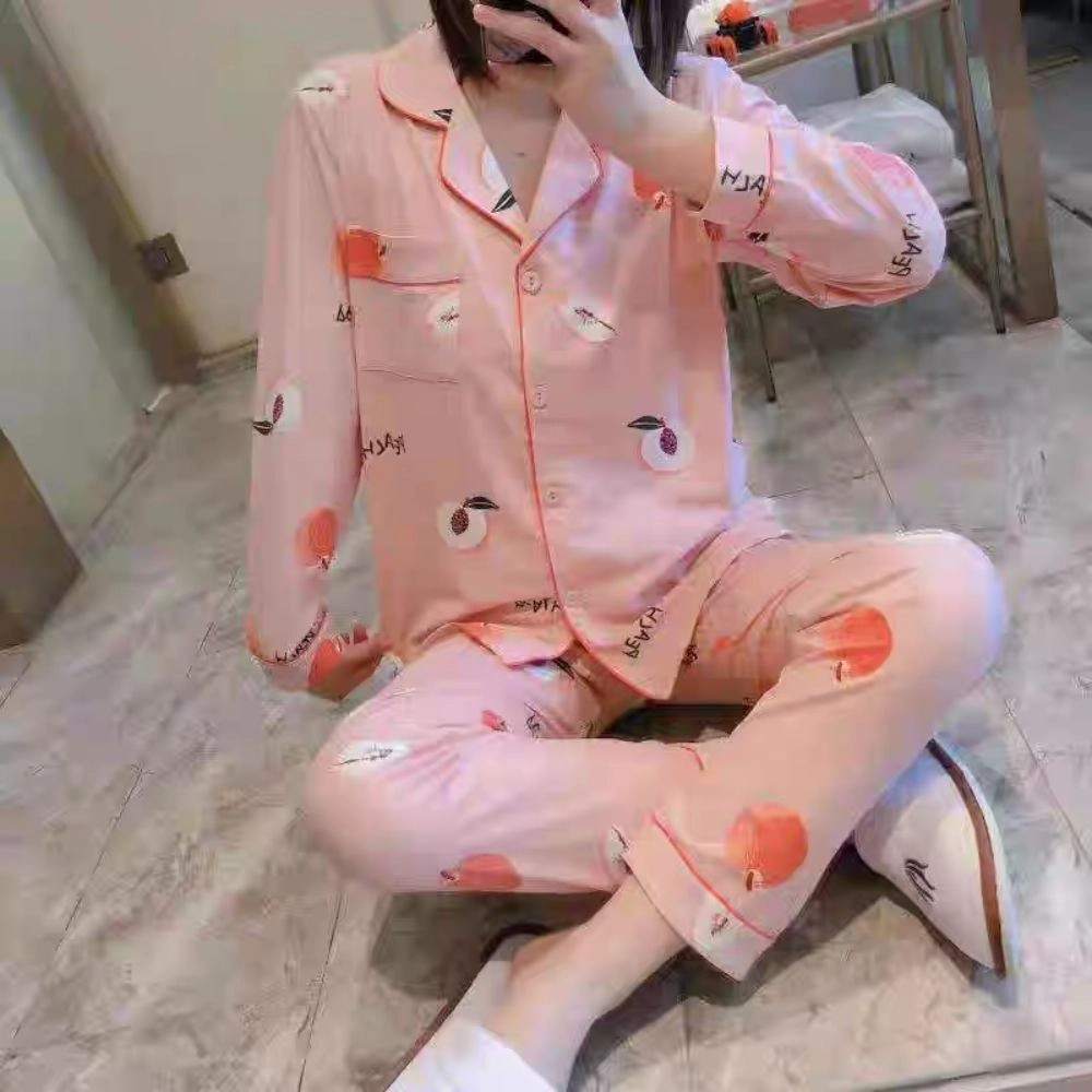 بيجامة نسائية من قطعتين بأكمام - مراجعة Maternity Wear وسعره