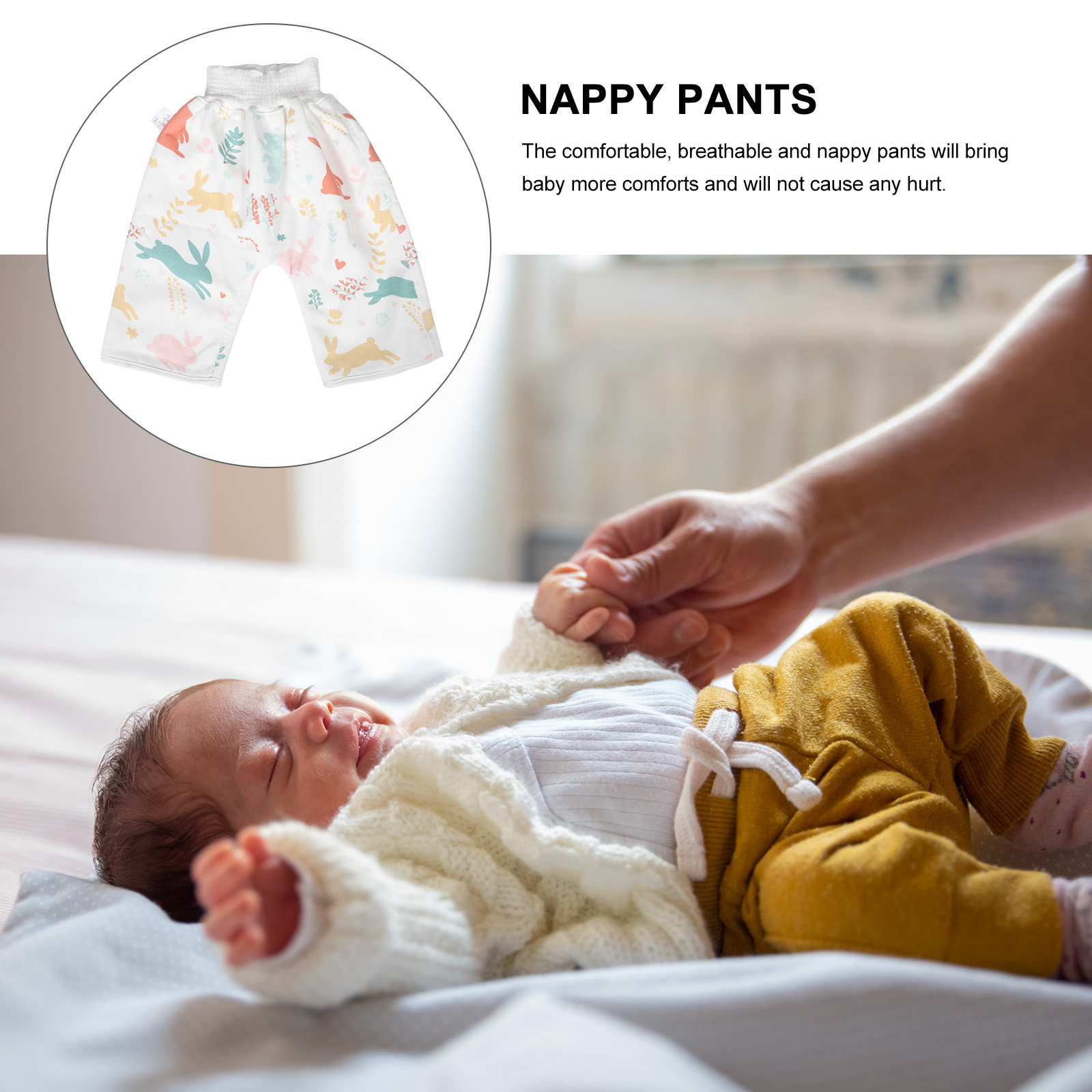 سراويل تدريب للأطفال مقاومة لل - مراجعة Toddler Training Pants Leak Proof وسعره