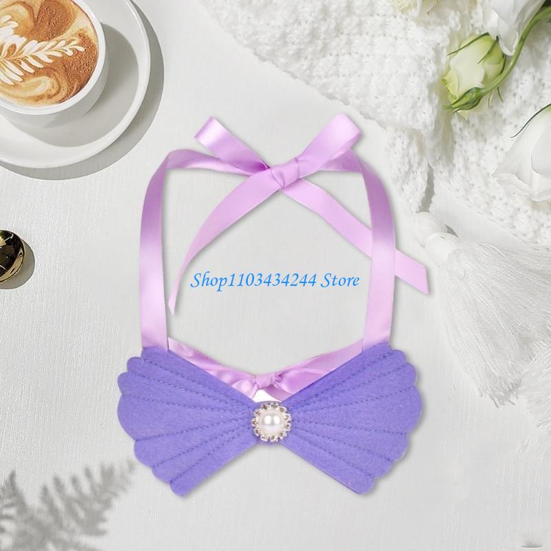 الرضع الصدرية الذيل زي الطفل ص - مراجعة Infant Photography Props Outfit وسعره