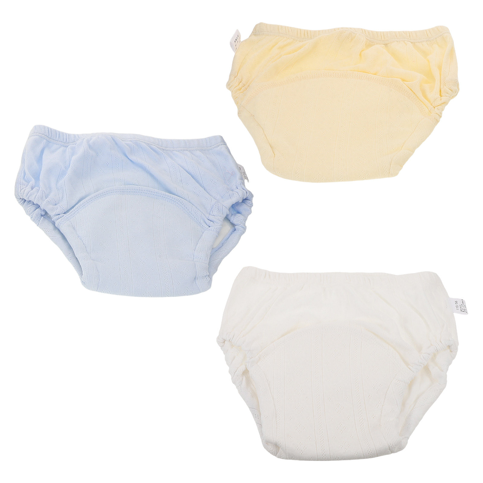 3 قطع من سراويل التدريب القطني - مراجعة Toddler Training Pants Leak Proof وسعره