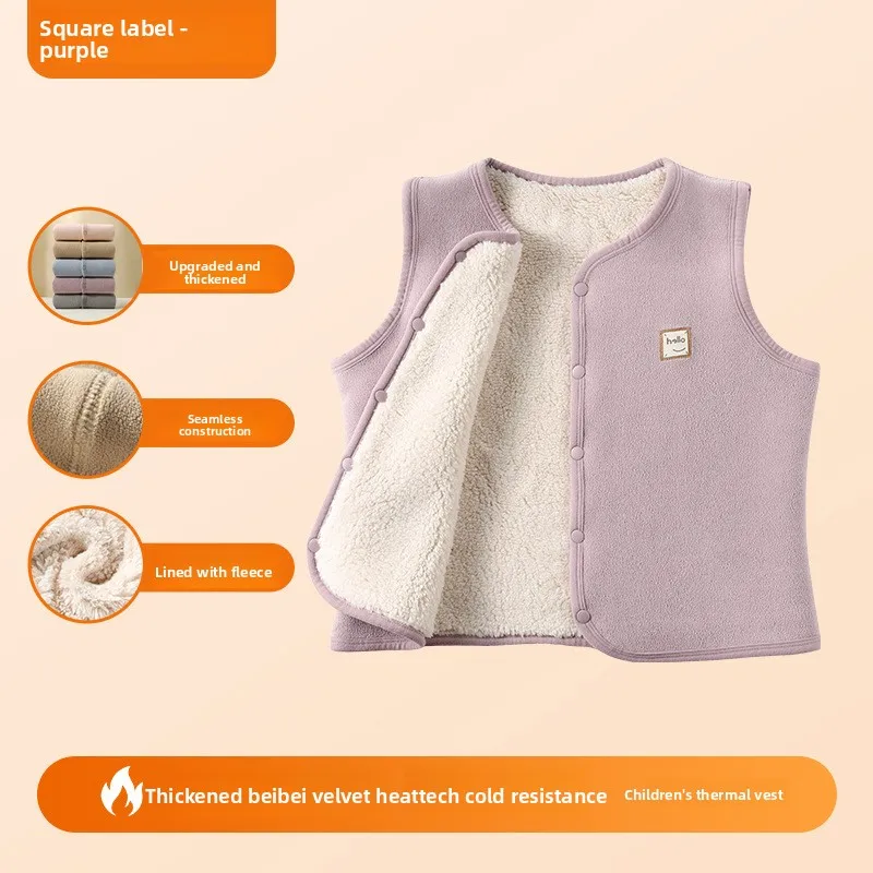 سترة أطفال سميكة ودافئة من الص - مراجعة Toddler Boy Winter Fleece Jacket وسعره